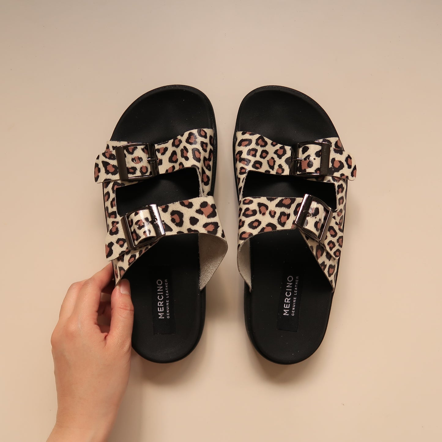 Bailey in Leopard (Limited Edition)