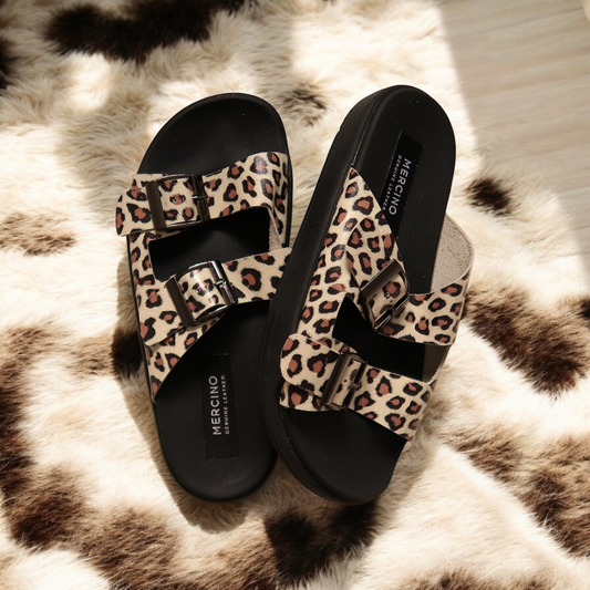 Bailey in Leopard (Limited Edition)