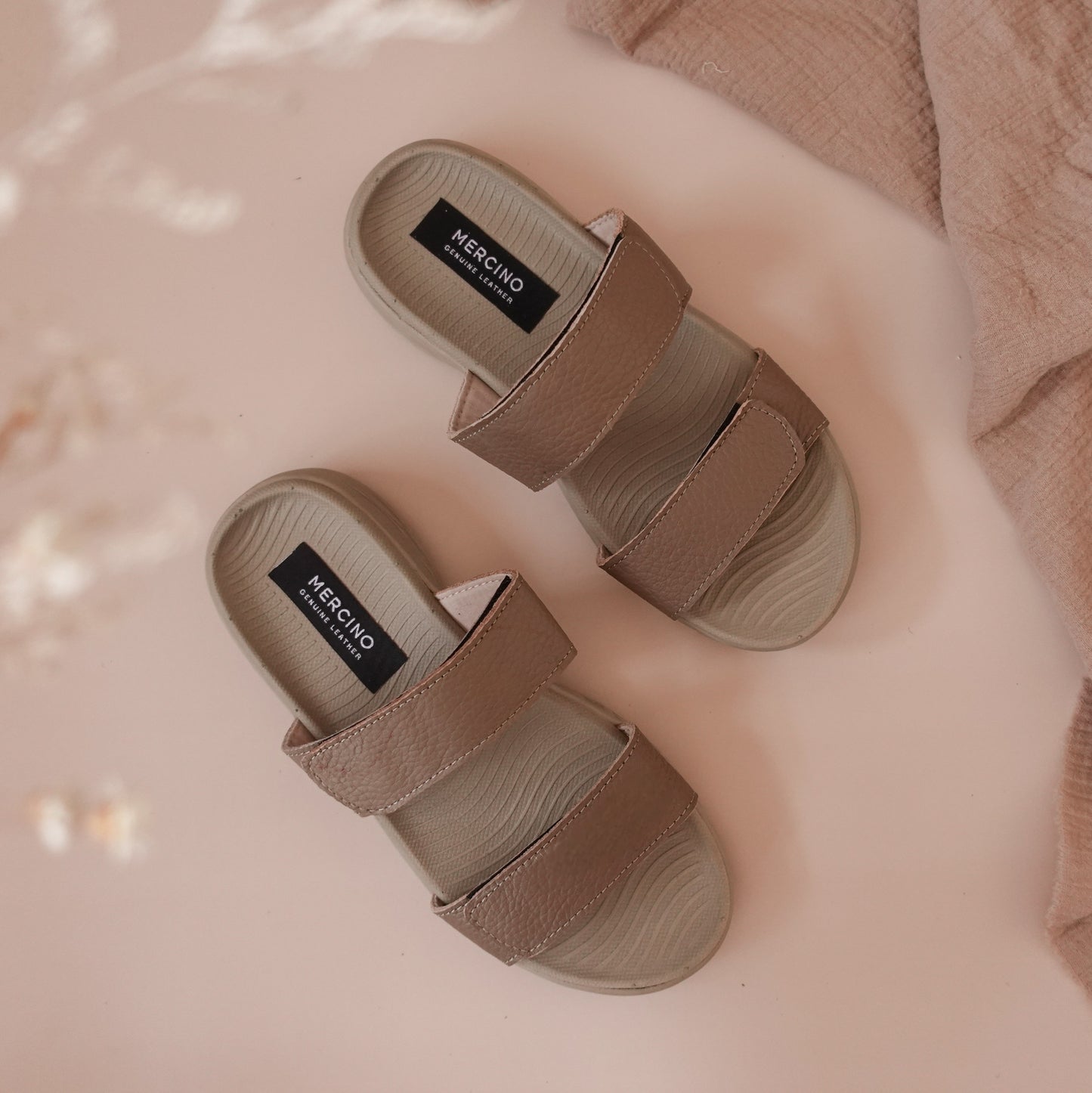 Kate in Taupe