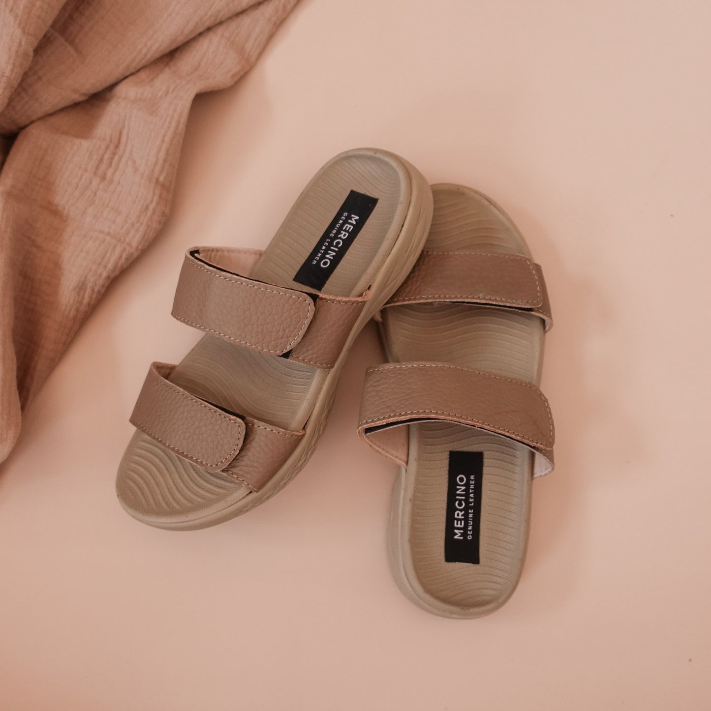Kate in Taupe
