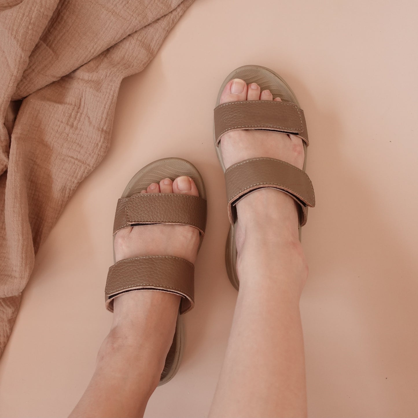 Kate in Taupe