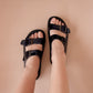 Bailey in Ocean Blue Patent (Limited Edition)