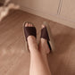 Haru in Maple (on beige sole)